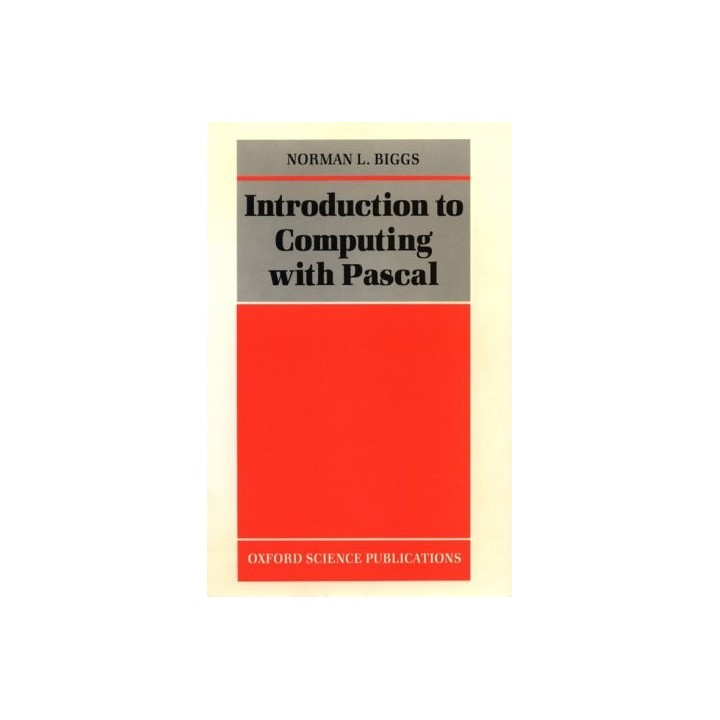 Introduction to Computing with PASCAL